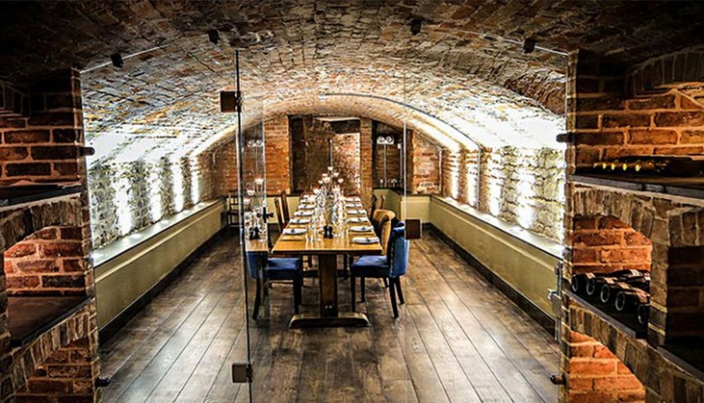 The boardroom in The Colmore Club
