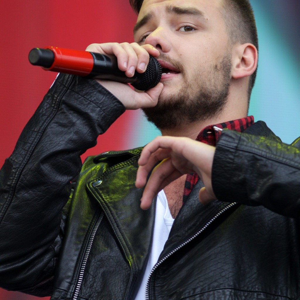Liam and Sophia went to school together in Wolverhampton
