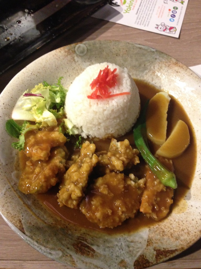 We'll KATSU the chase