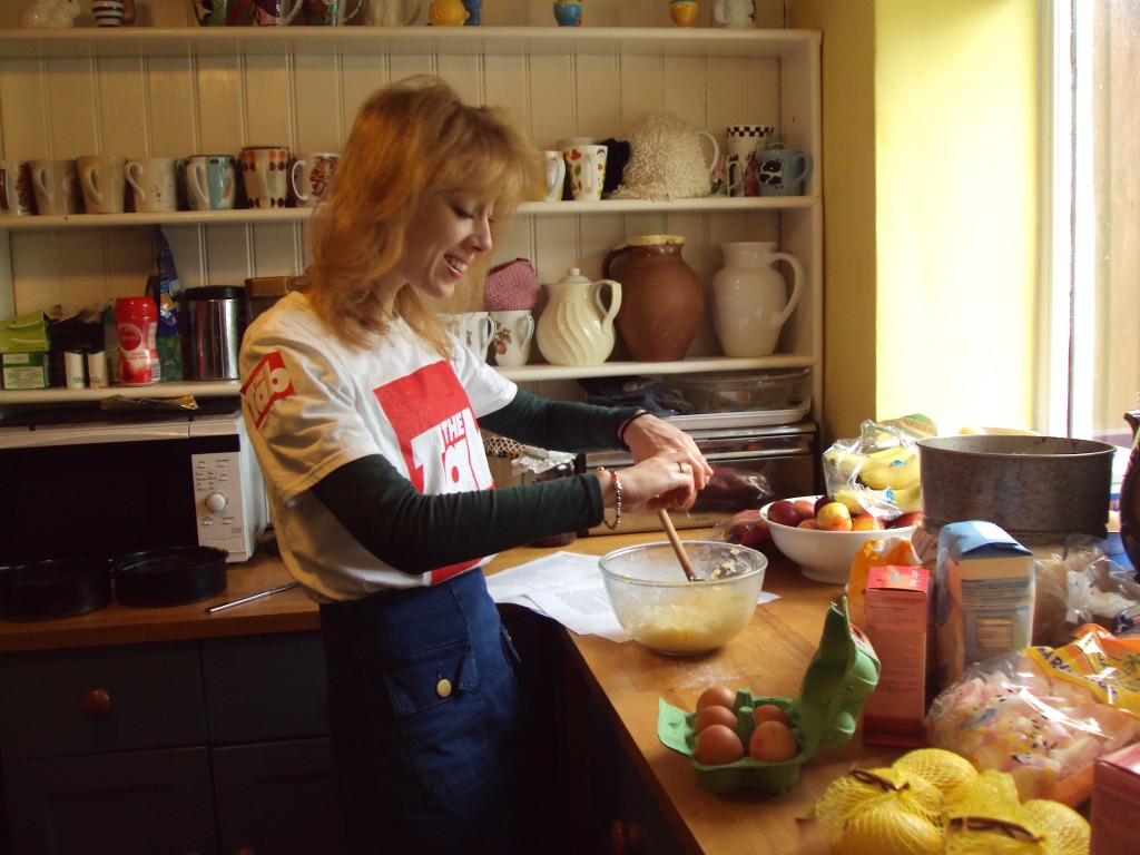 how hard can this cake making be?!
