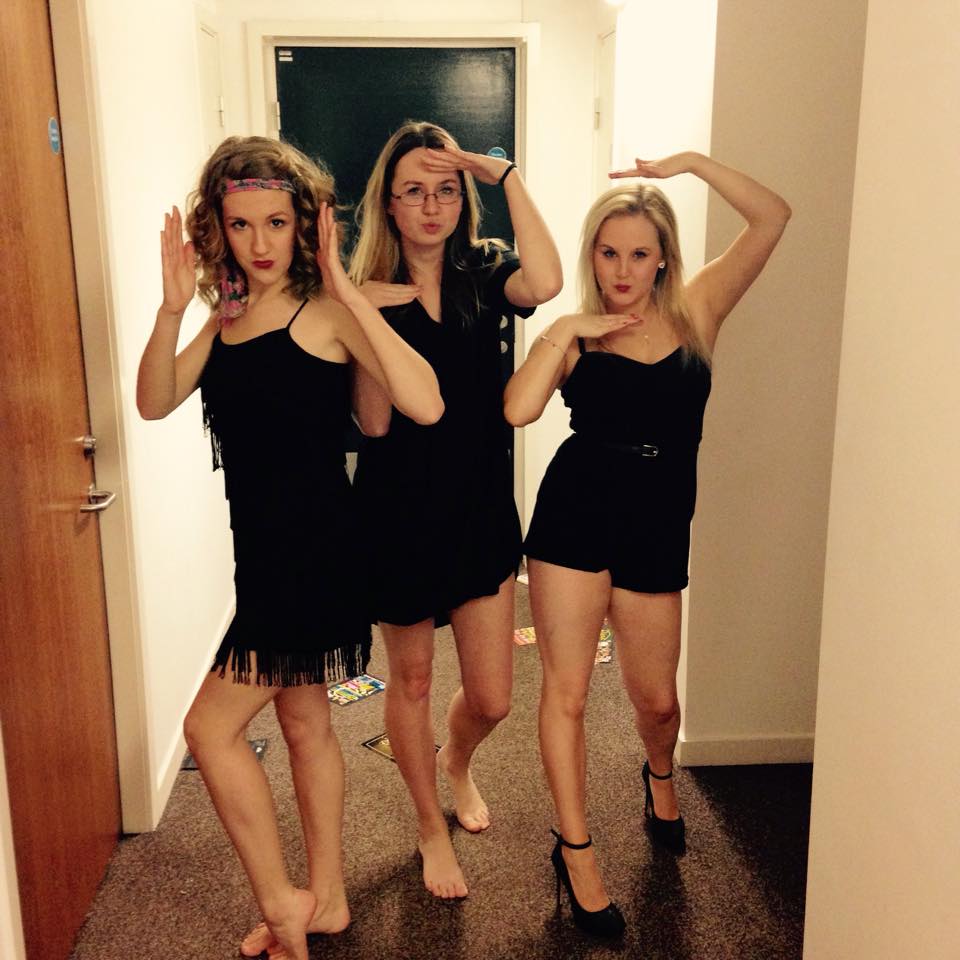 Take that fringe to a whole new level on a night out
