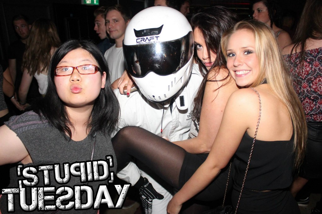 We love you Stig