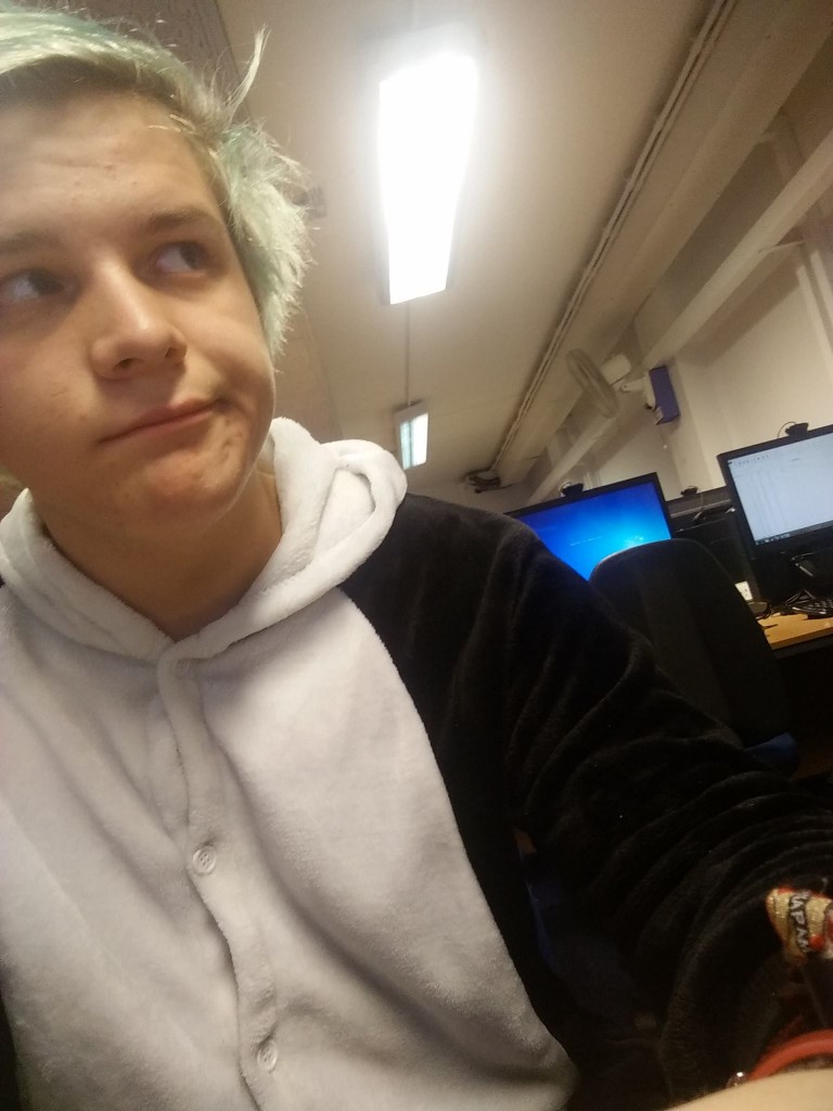 Working hard, or hardly working?