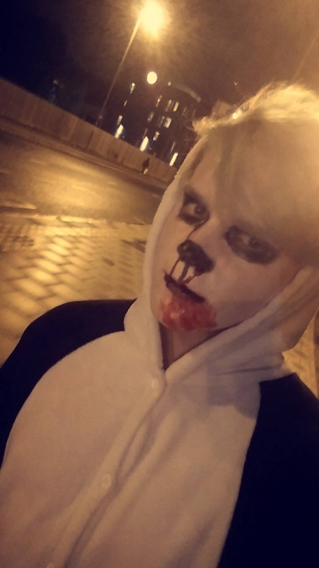 Absolutely terrifying, right?