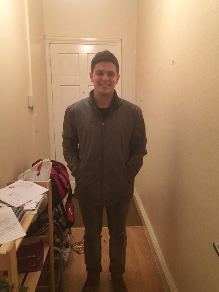 again khaki - it will never go out of fashion