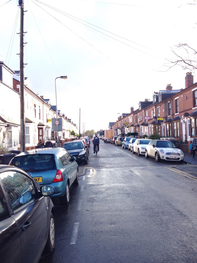 Tiverton Road