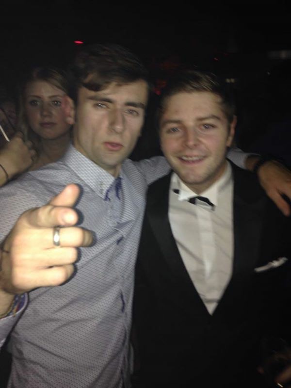 Poser much?