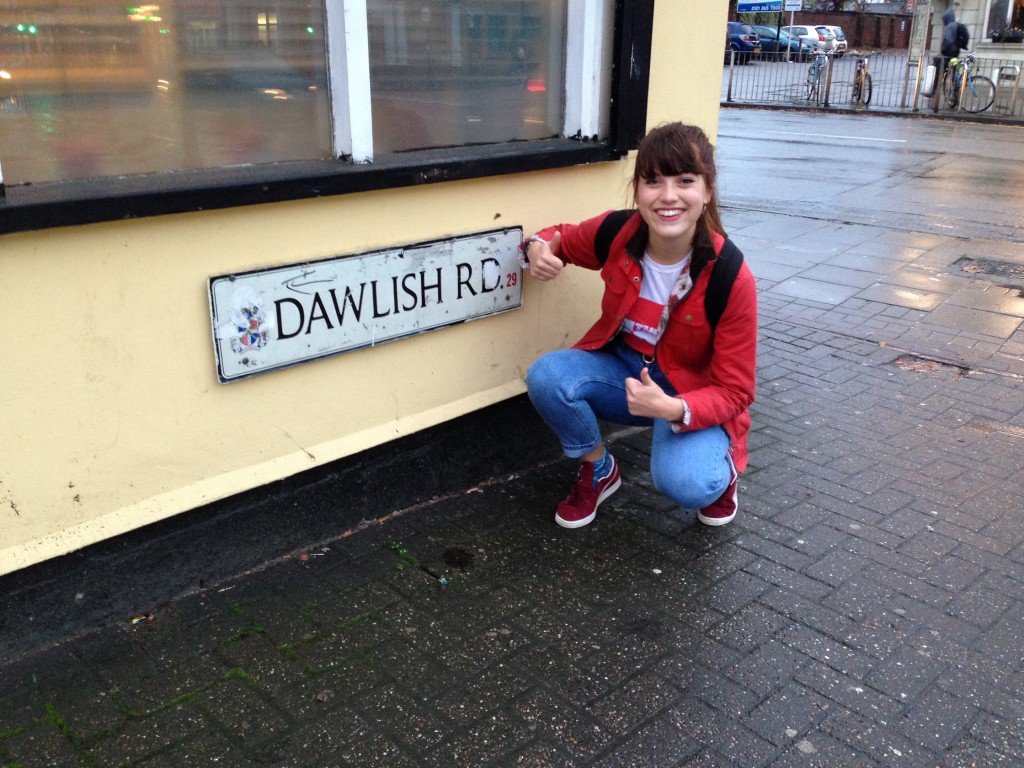 More like Dawlish RAD