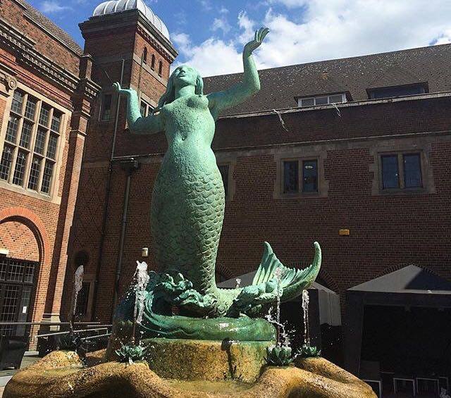 mermaid