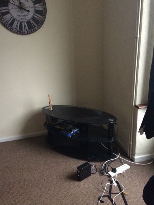 No more TV