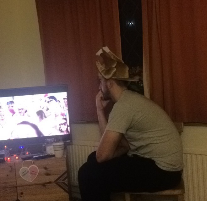 Turkey snapbacks are this year's hot item