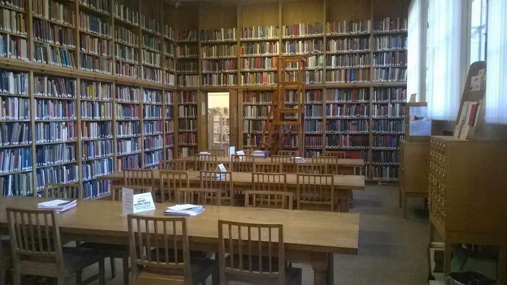 An Empty Library is the Ideal Library