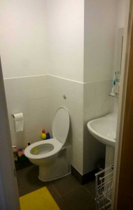 Luxury en-suite