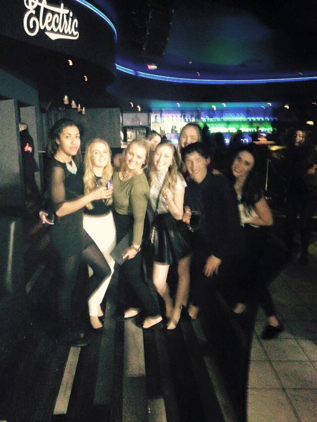 before it all went downhill