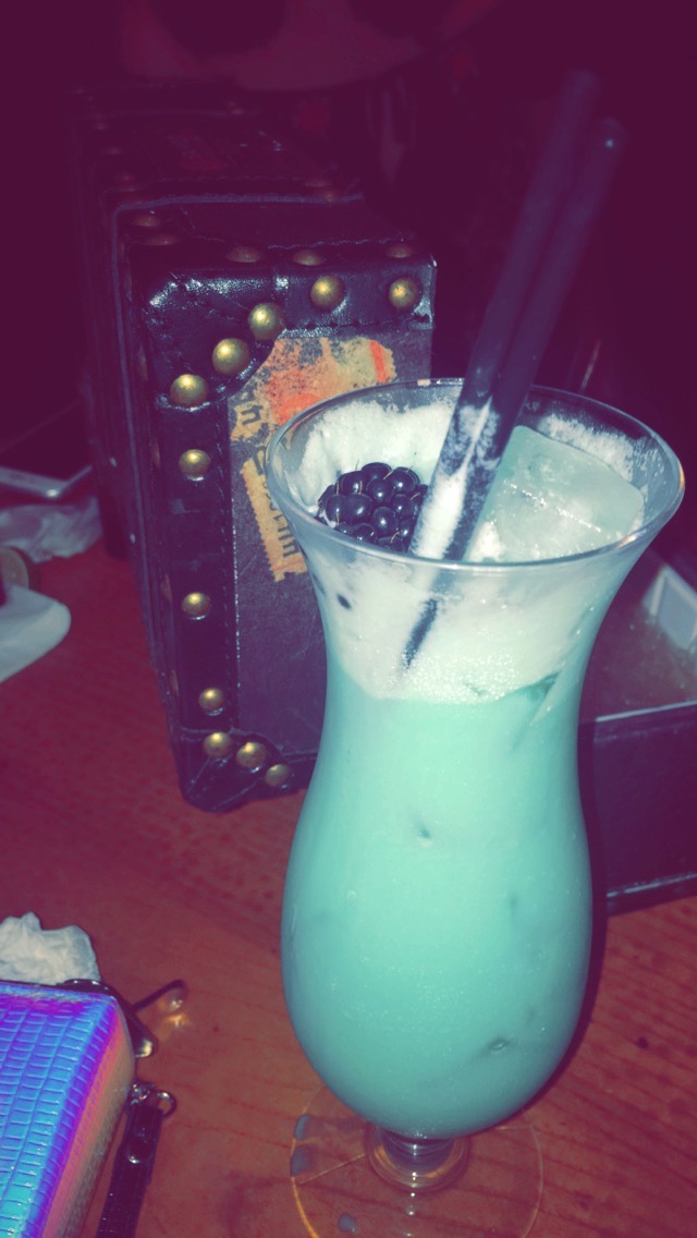 Treat her to a Piña Colada, or better still, a Cosmo.