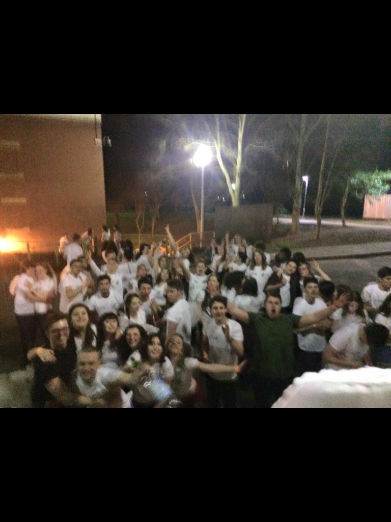 The mighty Eagle Army