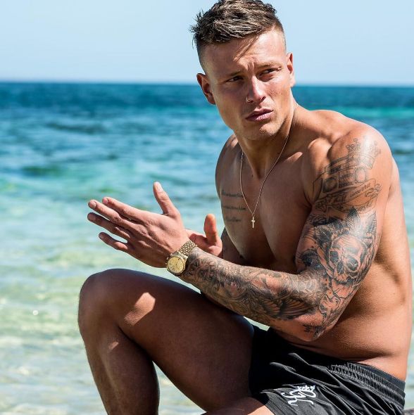 Love Island's Alex Bowen is changing perceptions of the Brummie accent
