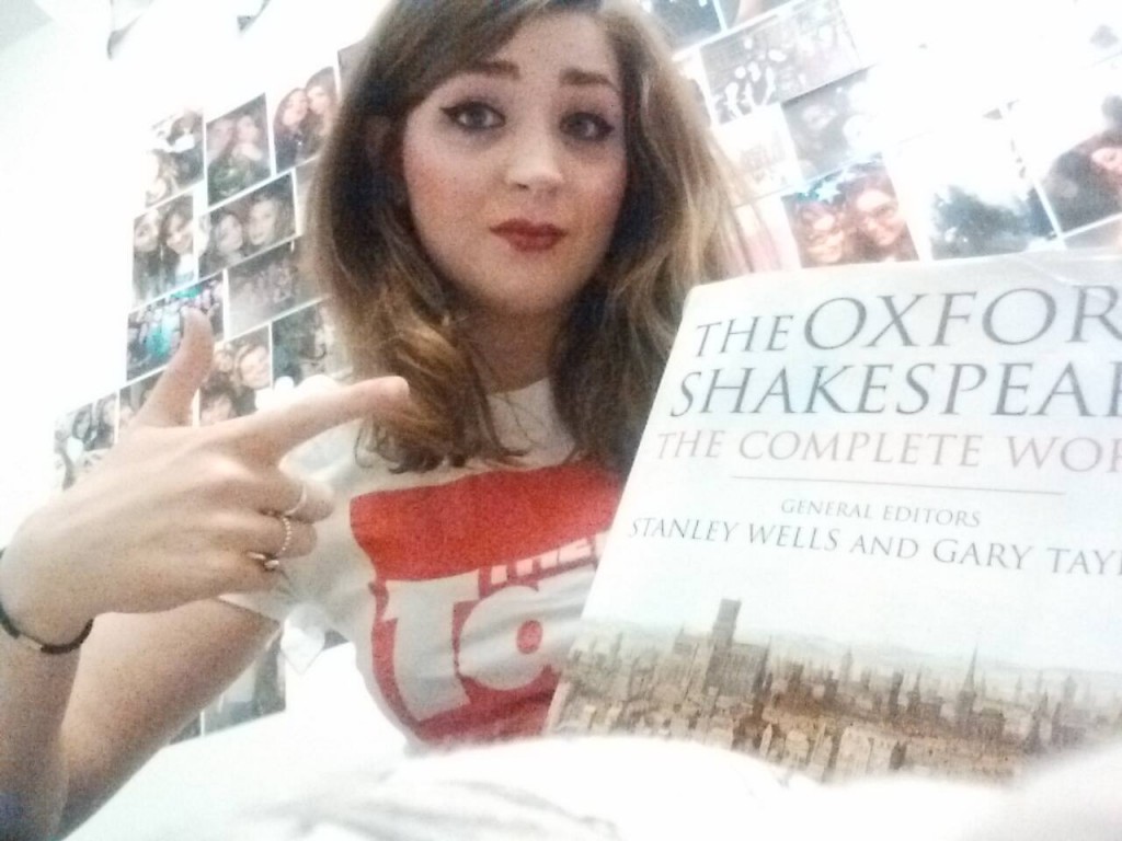 Do you even speak iambic pentameter?