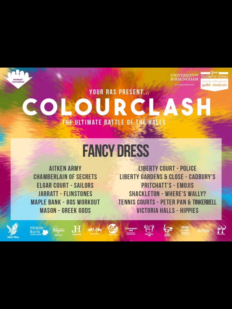 Who will win best fancy dress?