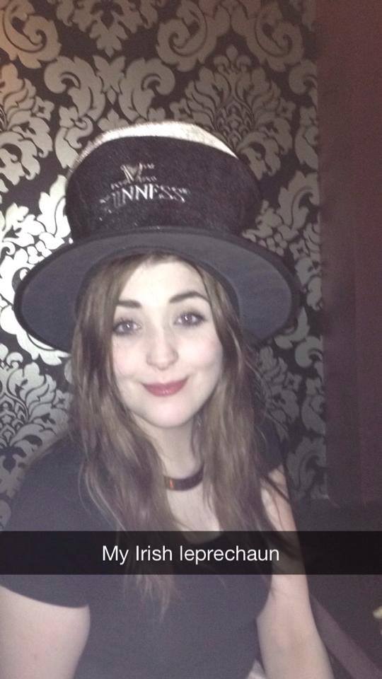 irish costume