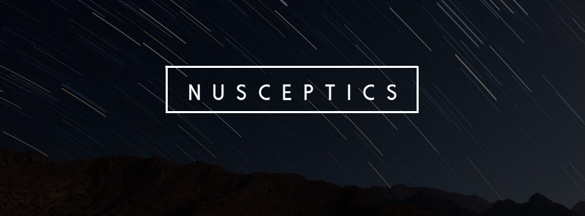 The official logo of the NUSceptics national organisation, whom UOB Sceptics are officially affiliated with