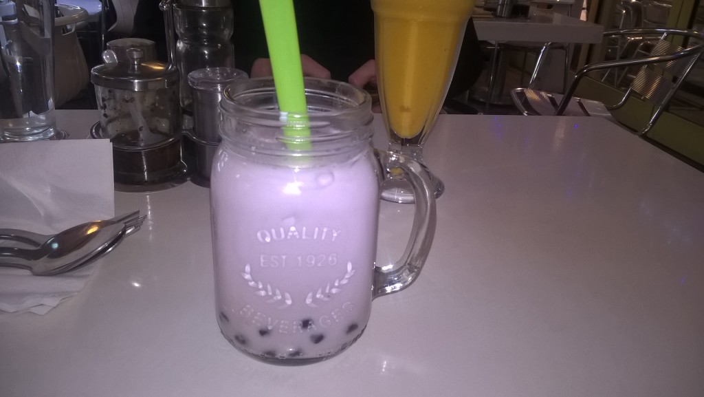 Anyway, doesn't everywhere serve their drinks in jars now?