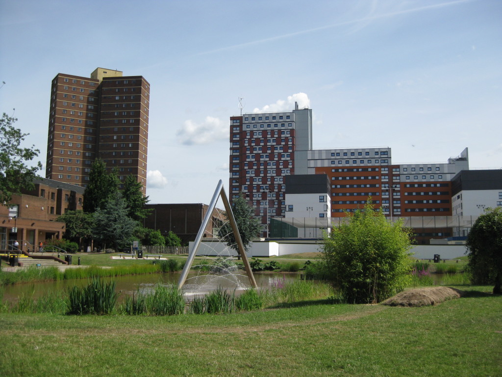 Aston was granted university status in 1966