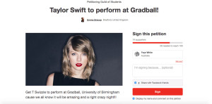 Taylor Swift