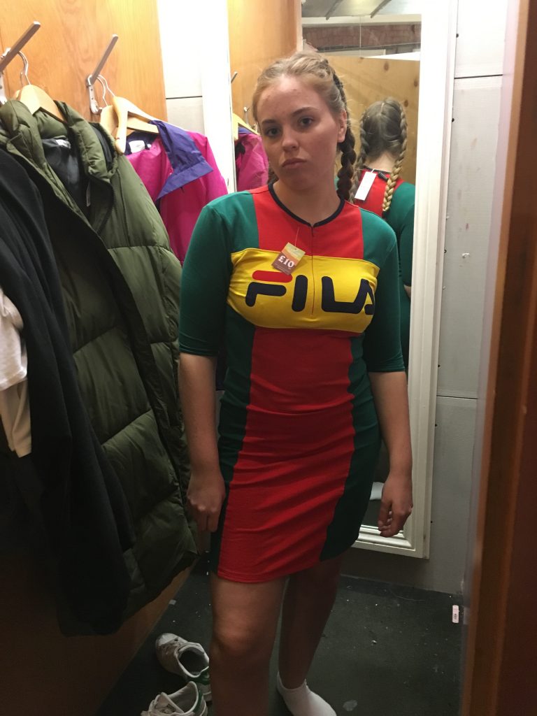 Thank god she didn't buy this