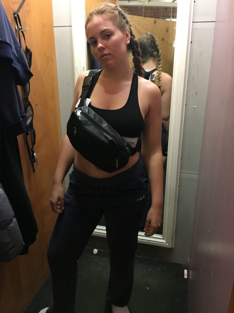 A bit big for you, no?