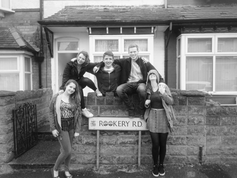 Happy Selly Oak residents