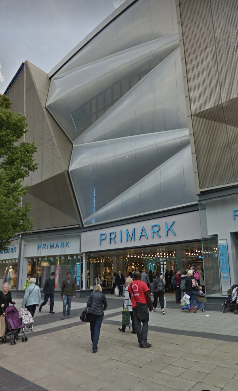 Primark in Birmingham will be open for 24 hours today