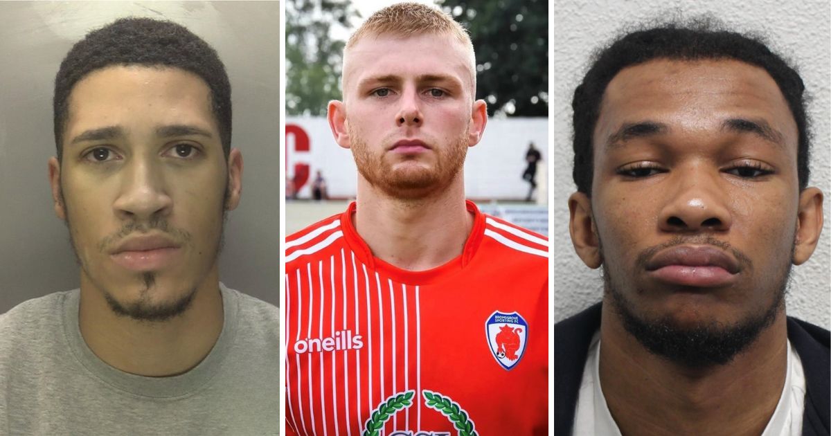 Two men sentenced to life in prison for murder of Cody Fisher in Birmingham nightclub - Vimarsana News