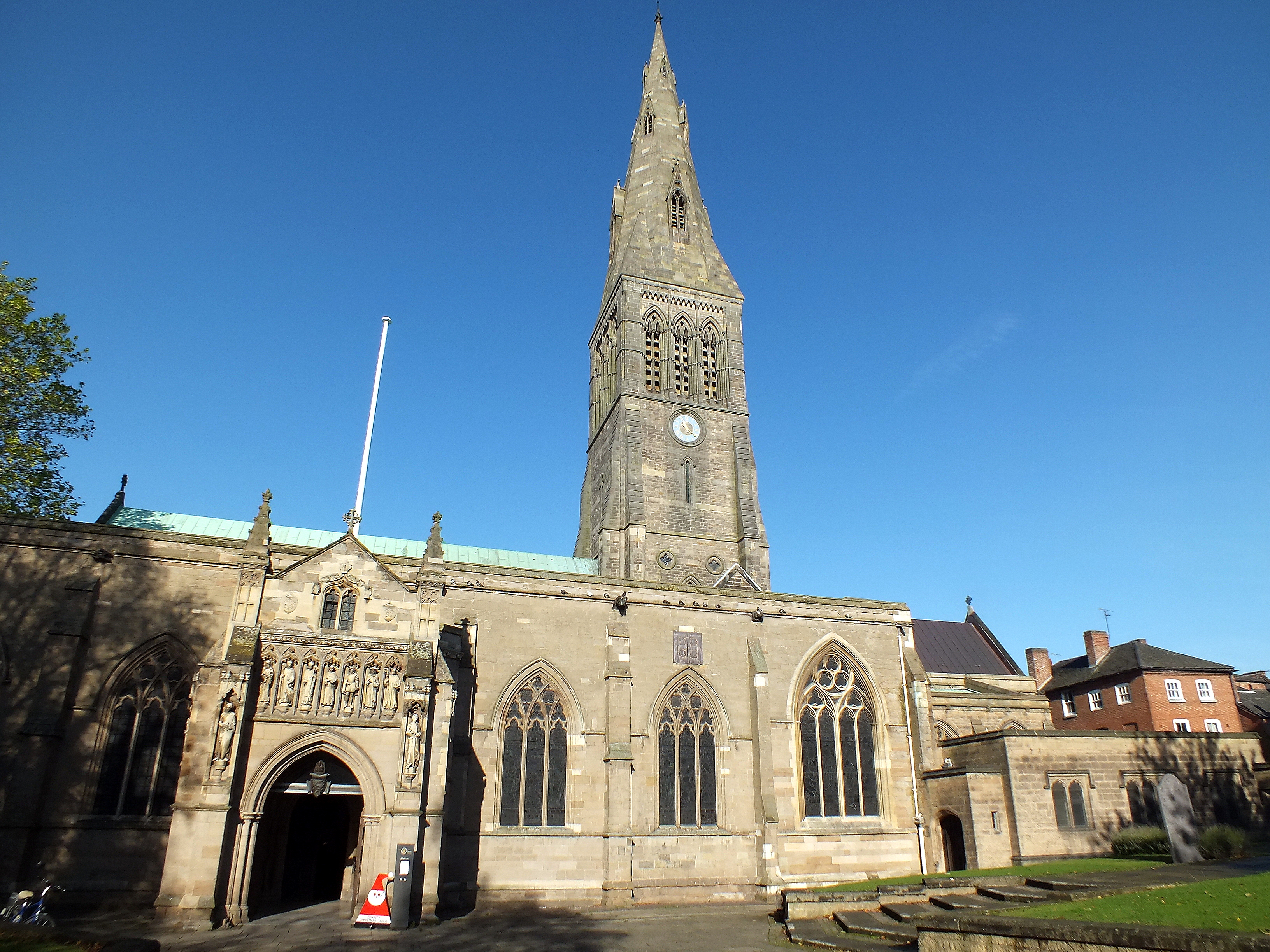 Leicester Cathedral