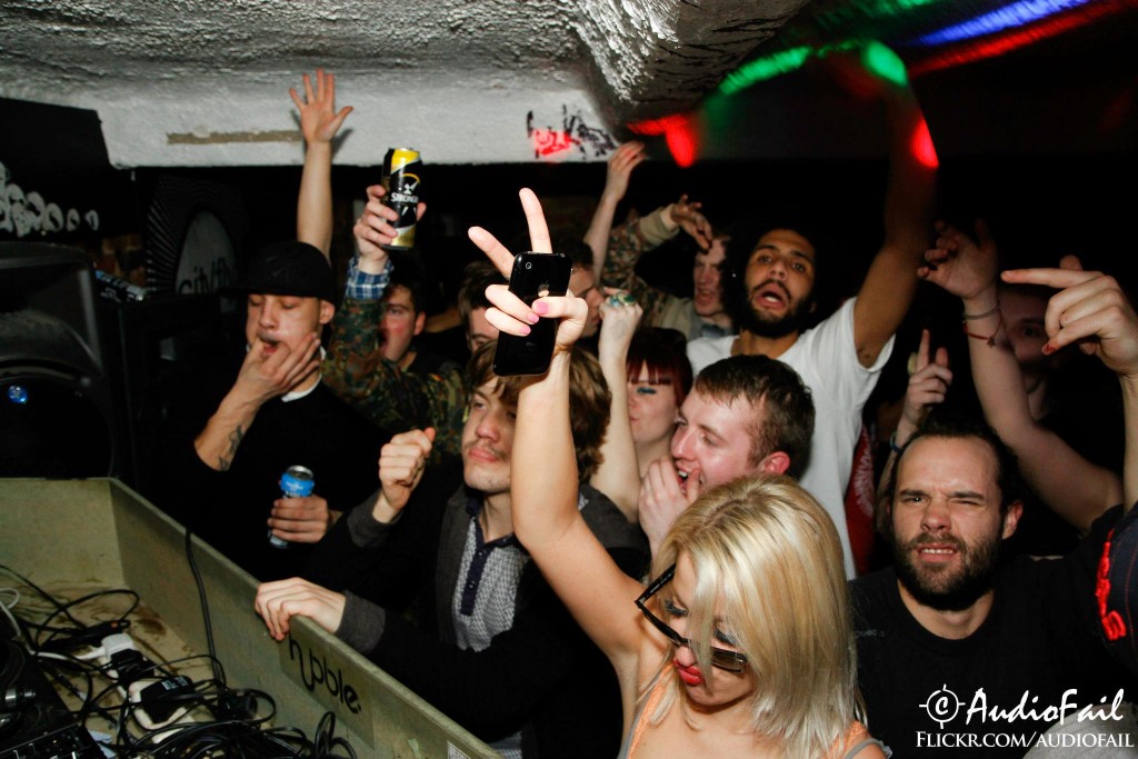 Where can I get a drink in this place?