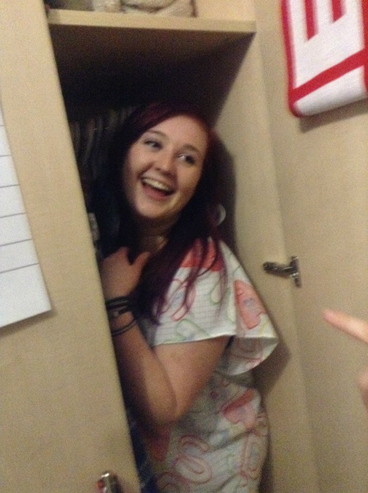 Never Have I Ever...come out of the closet