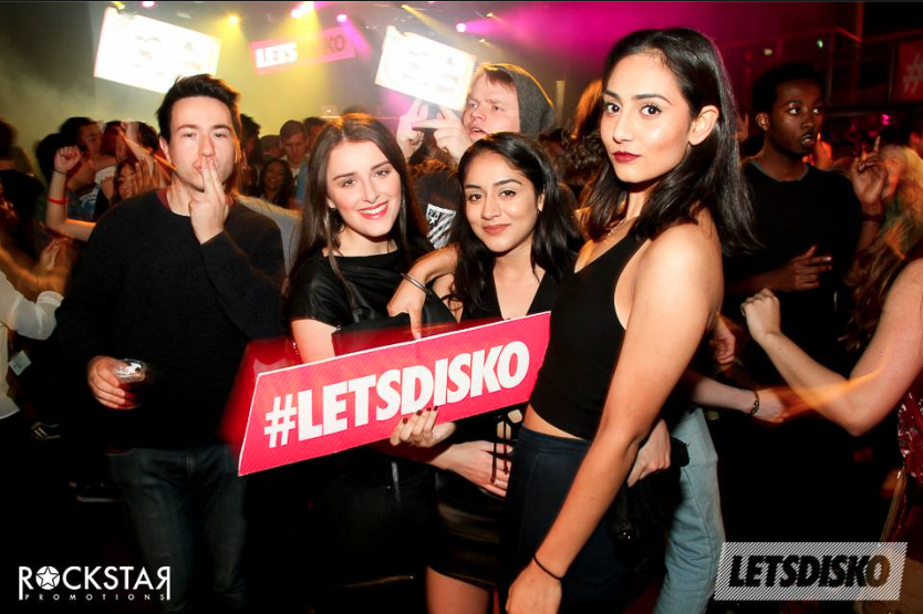 Keeping Up With The KarDisko-ers