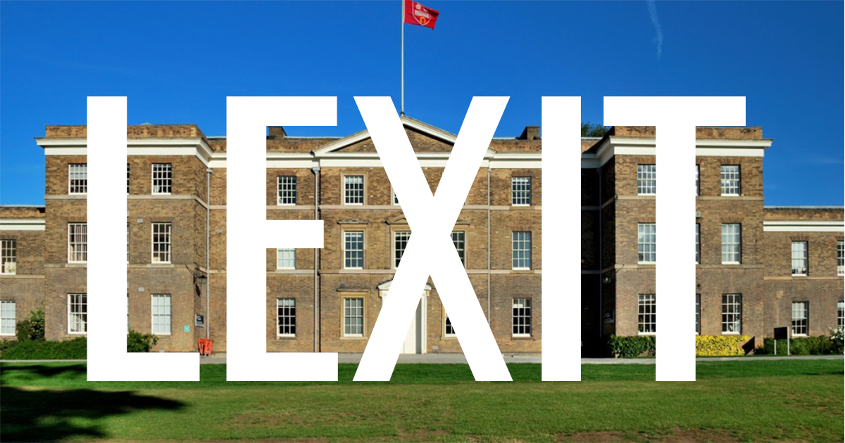 Lexit Lexit: There will be a referendum on Leicester's NUS membership