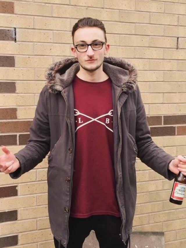 Dave Dutton, BNOC of 2015