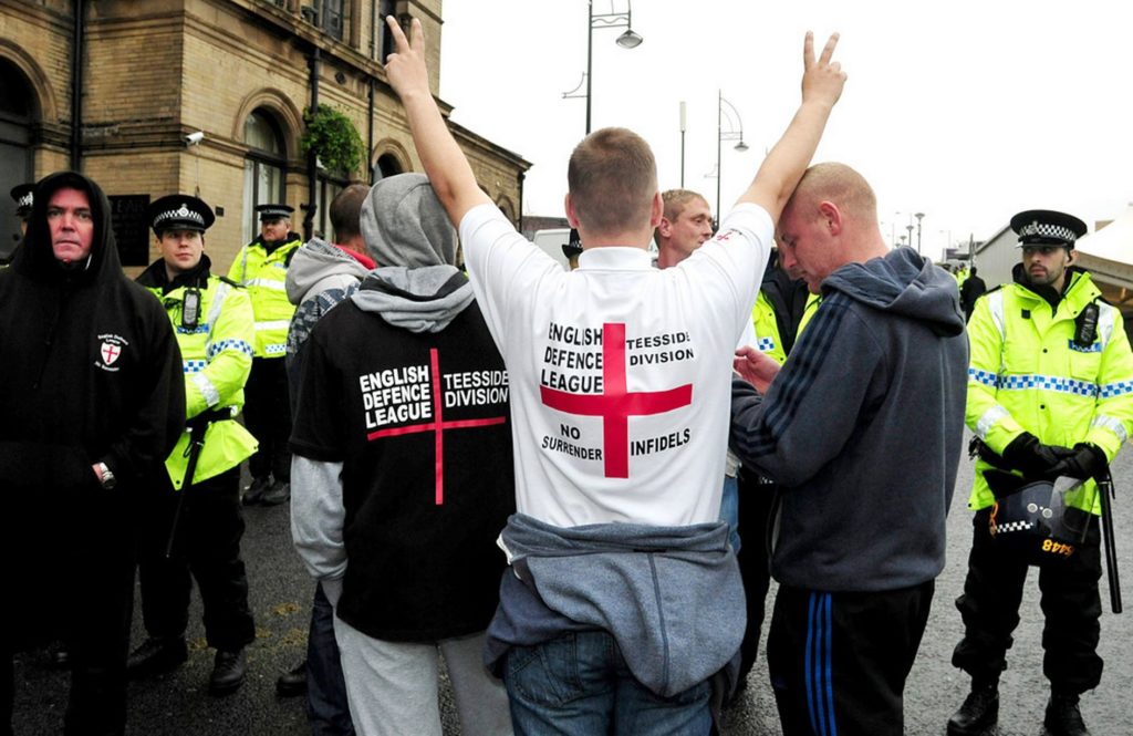 EDL-March