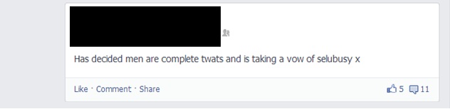 Hopefully one of her housemates owned a dictionary