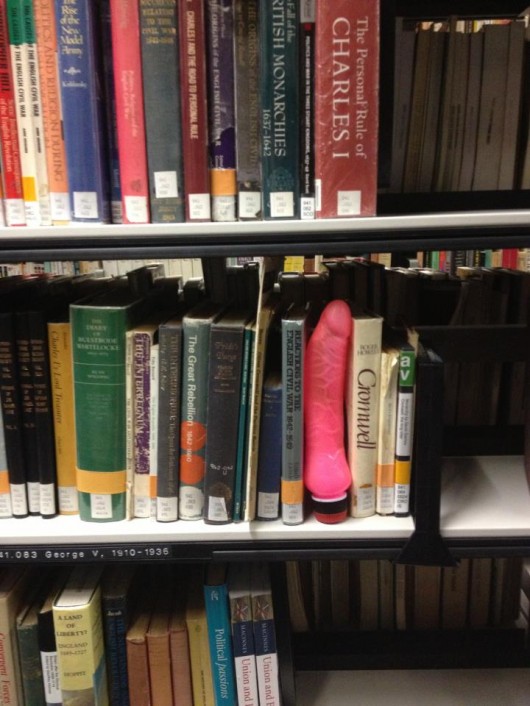 You're more likely to find one of these on the shelves.