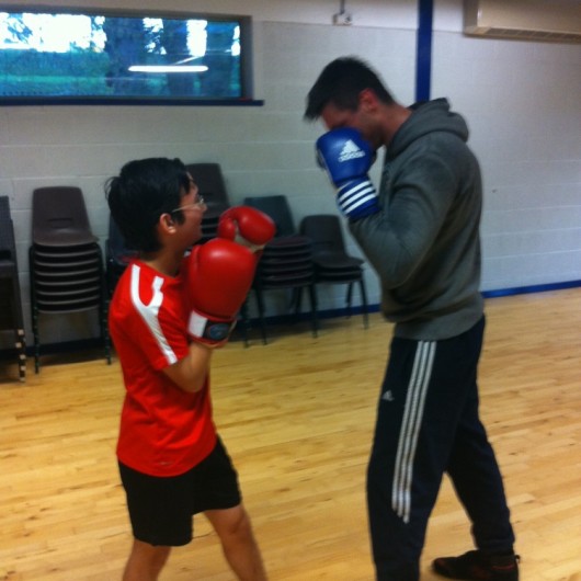 boxer steve 1