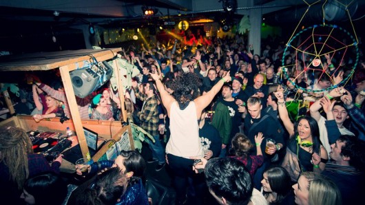 Party drug is popular at raves