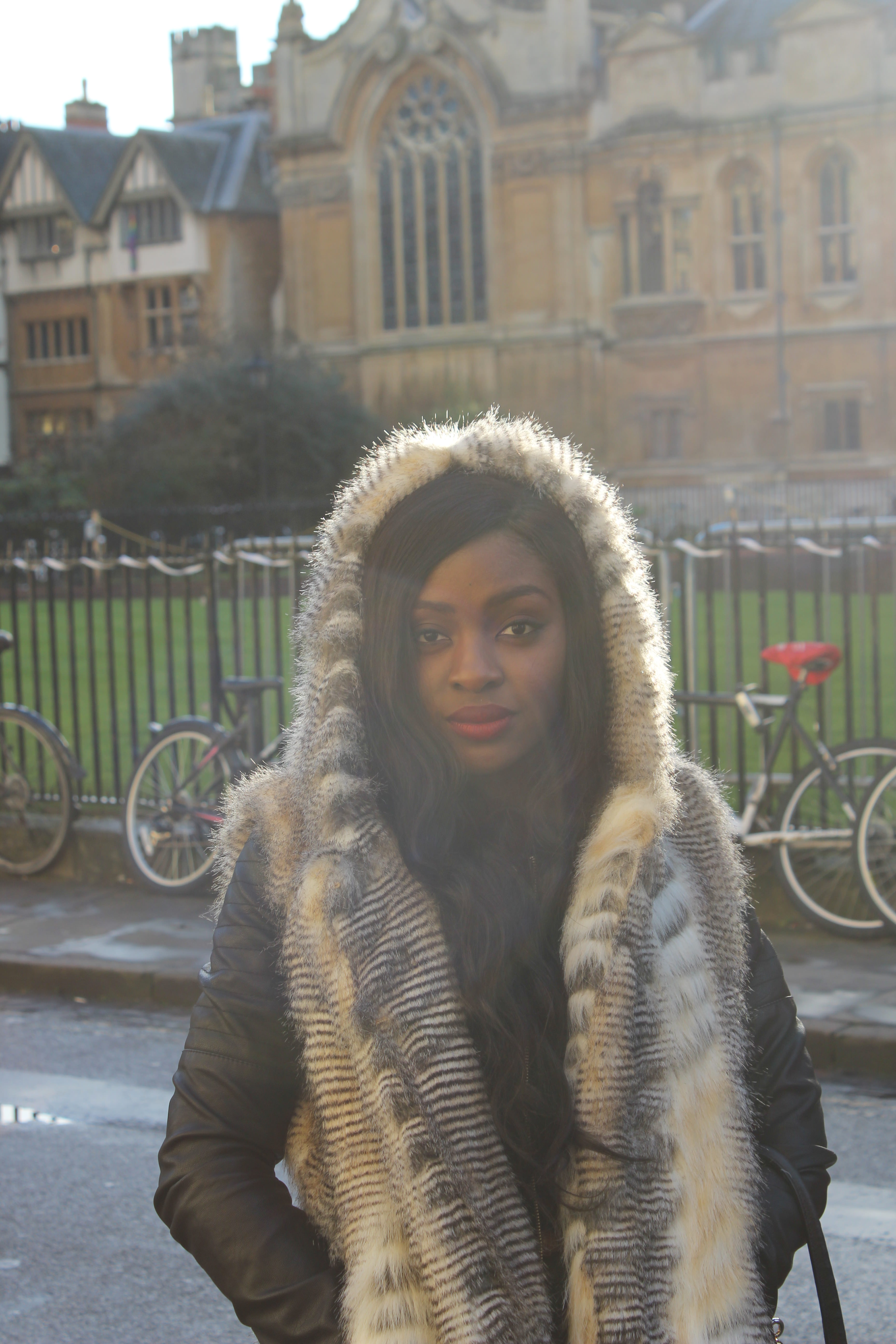 Gilet- Miss Selfridge / Jacket- Miss Selfridge / Top- Zara / Jeans- Republic / Boots- New Look / Bag- Ansari / Rings- New Look