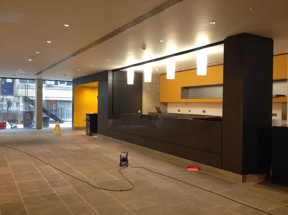 Brookes Union Bar - "a relaxed, casual environment to hang out in"