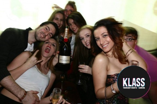 My Moet brings all the girls to yard. And they're like this so rah!