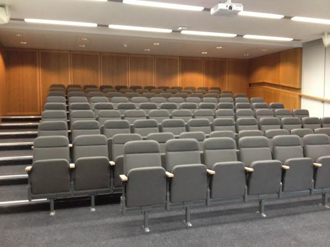 New lecture theatre