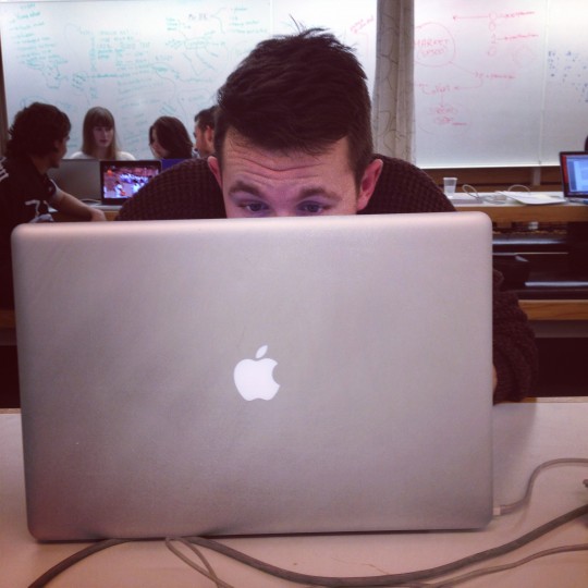 apple