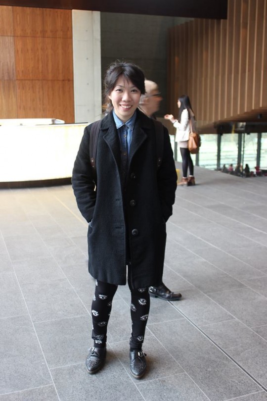 Yi Fang Lee, postgrad MArchD